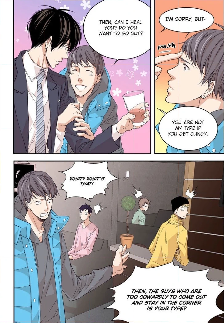 Daddy's a Bride? Chapter 2 page 20 - 