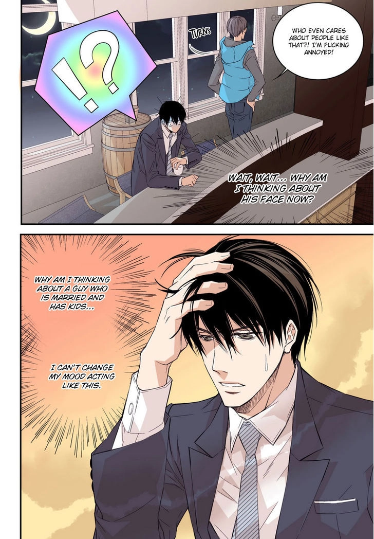 Daddy's a Bride? Chapter 2 page 22 - 