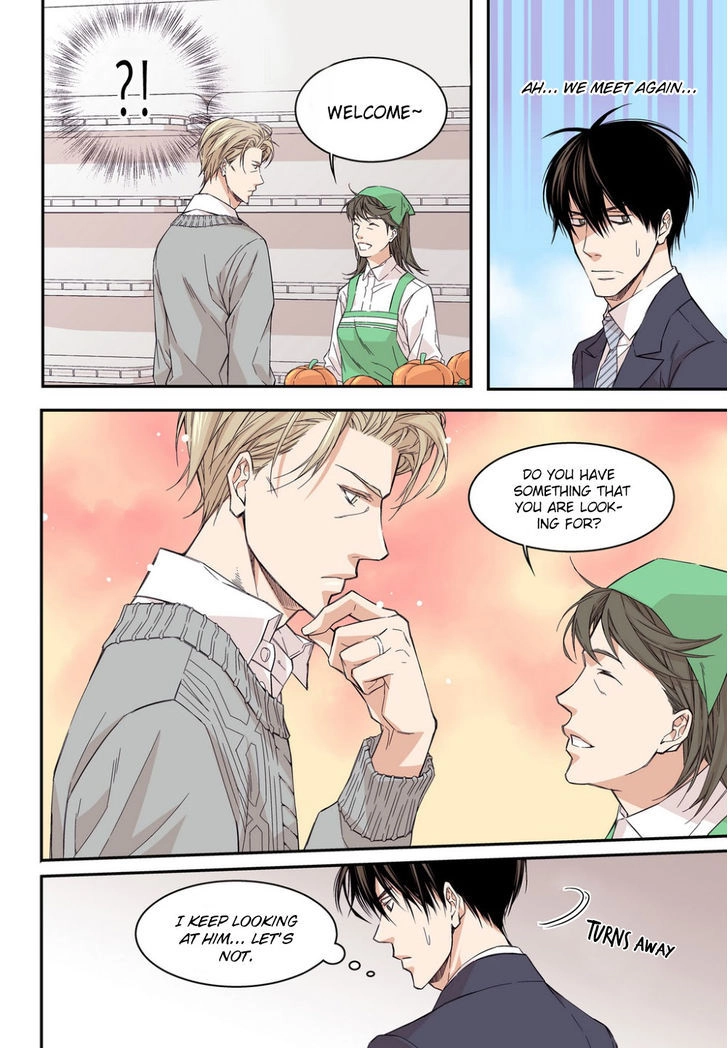 Daddy's a Bride? Chapter 2 page 24 - 