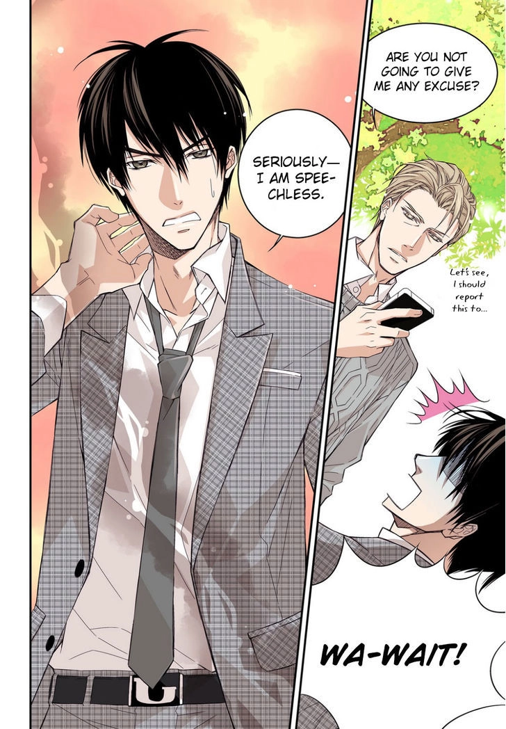 Daddy's a Bride? Chapter 2 page 8 - 