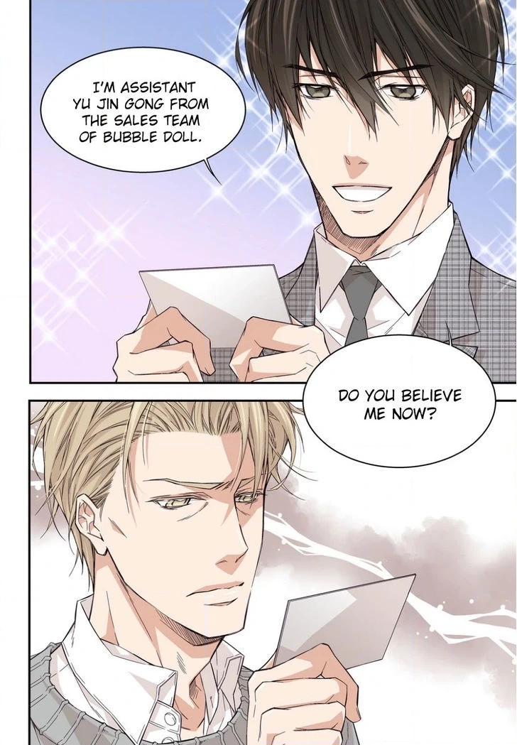 Daddy's a Bride? Chapter 2 page 10 - 