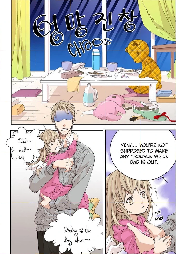 Read Daddy