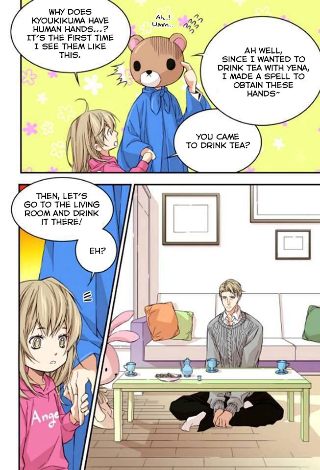 Read Daddy