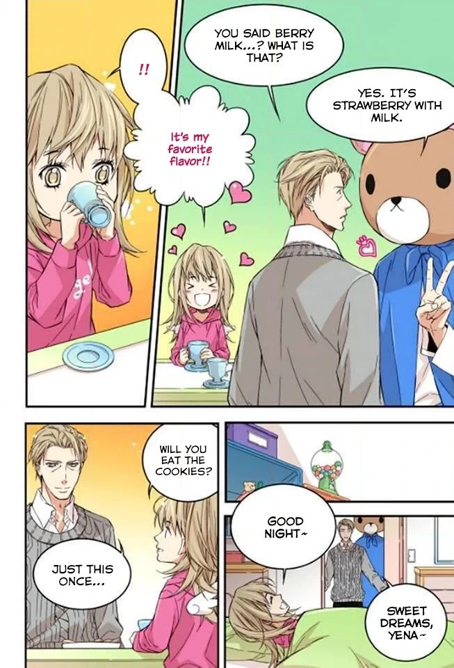 Read Daddy