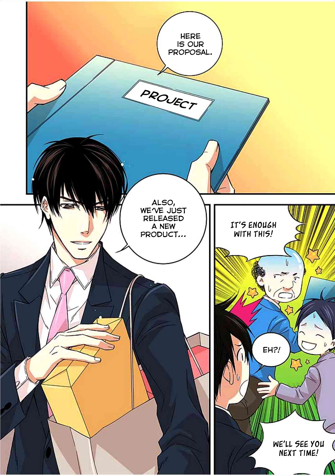 Read Daddy