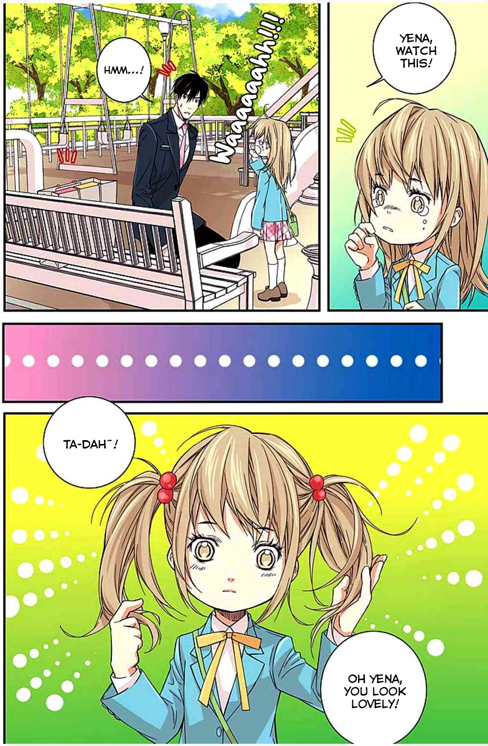 Read Daddy