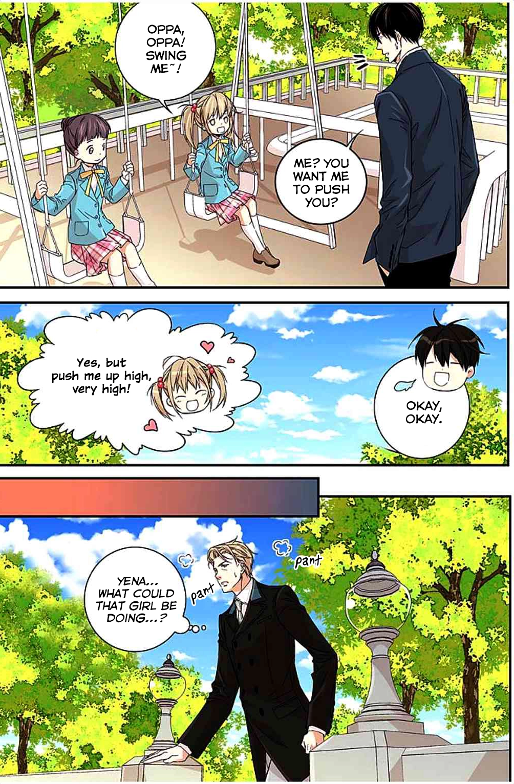 Read Daddy