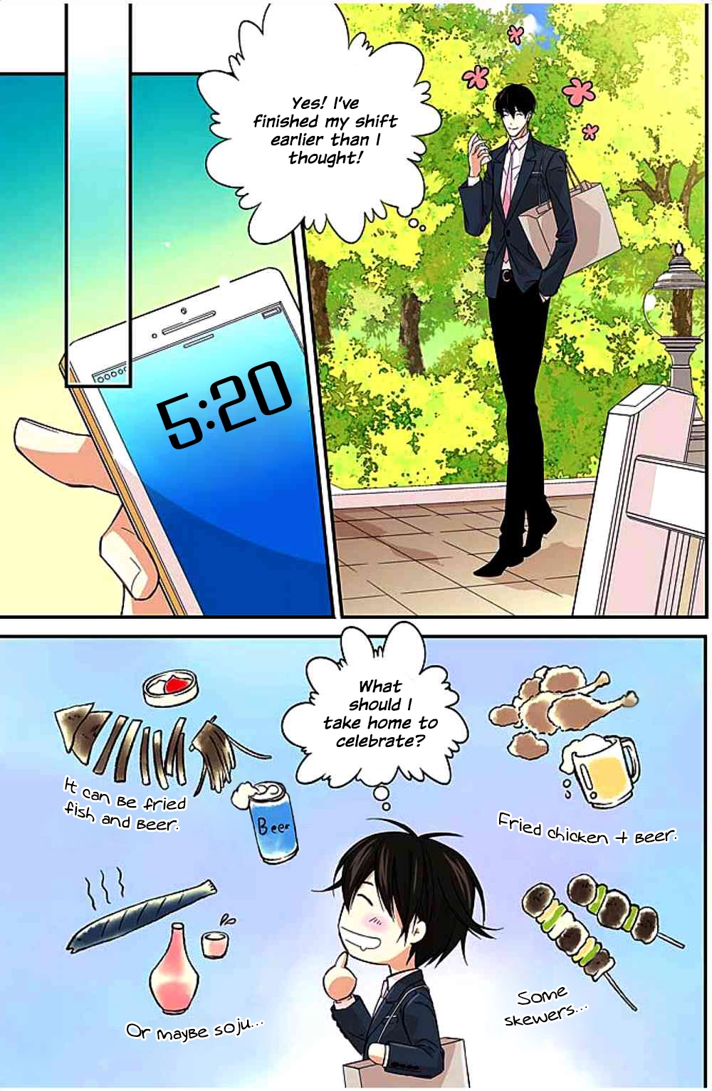 Read Daddy