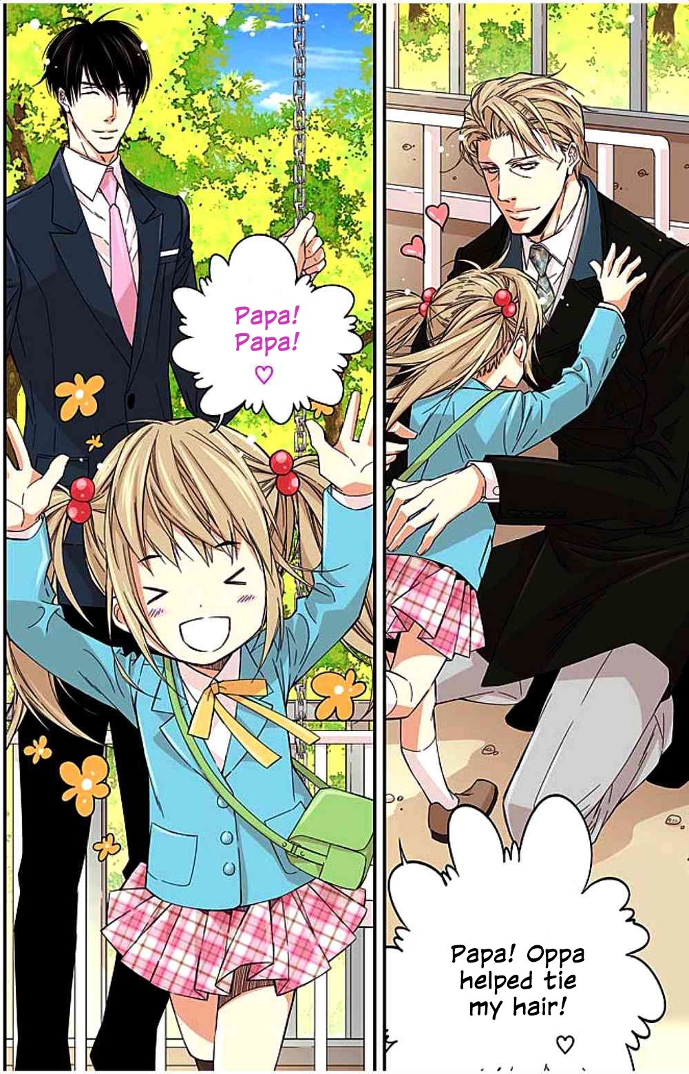 Read Daddy