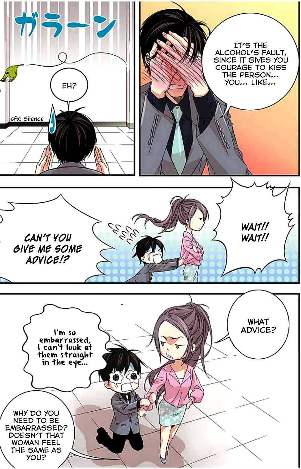 Read Daddy