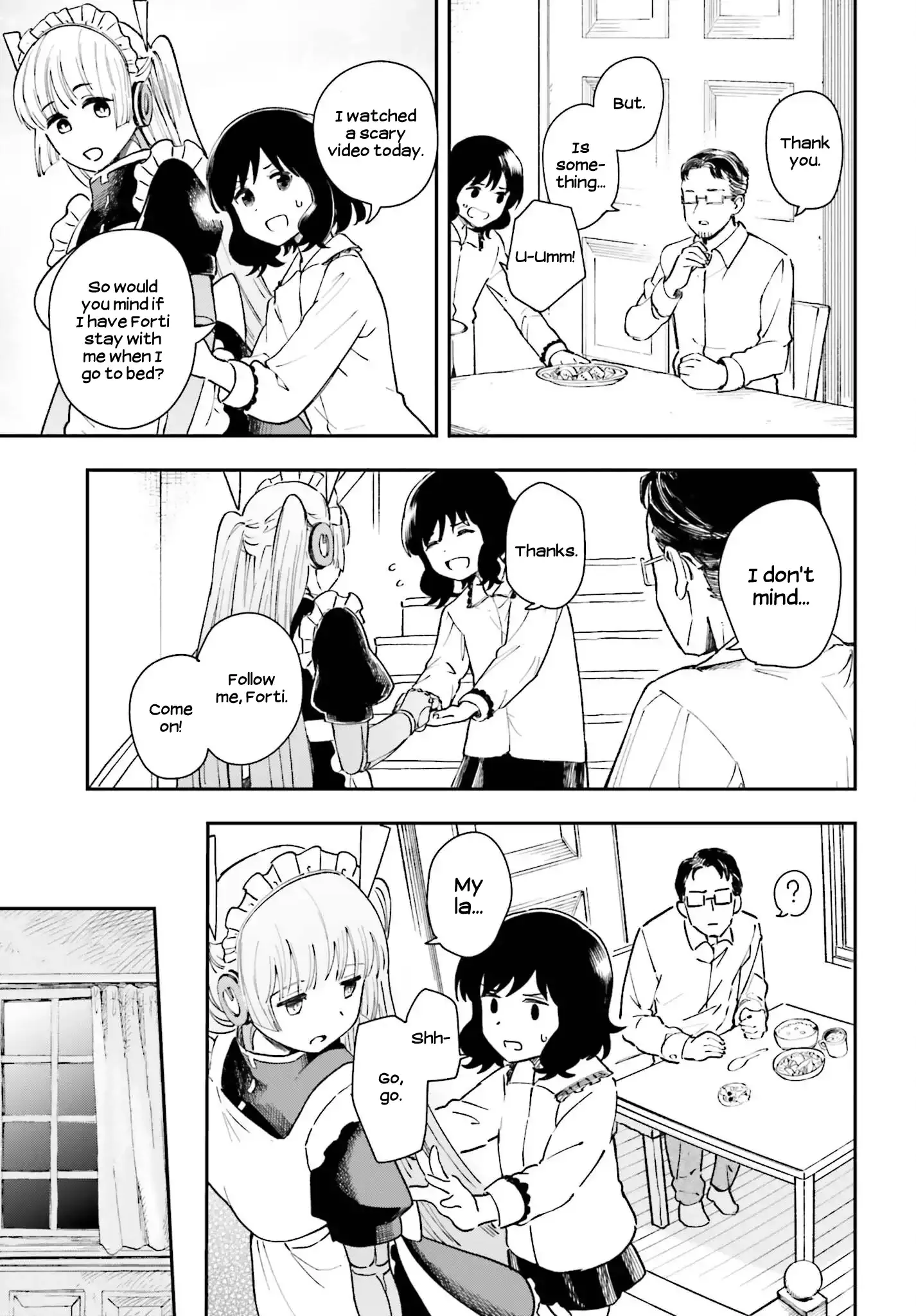 Read Daddy