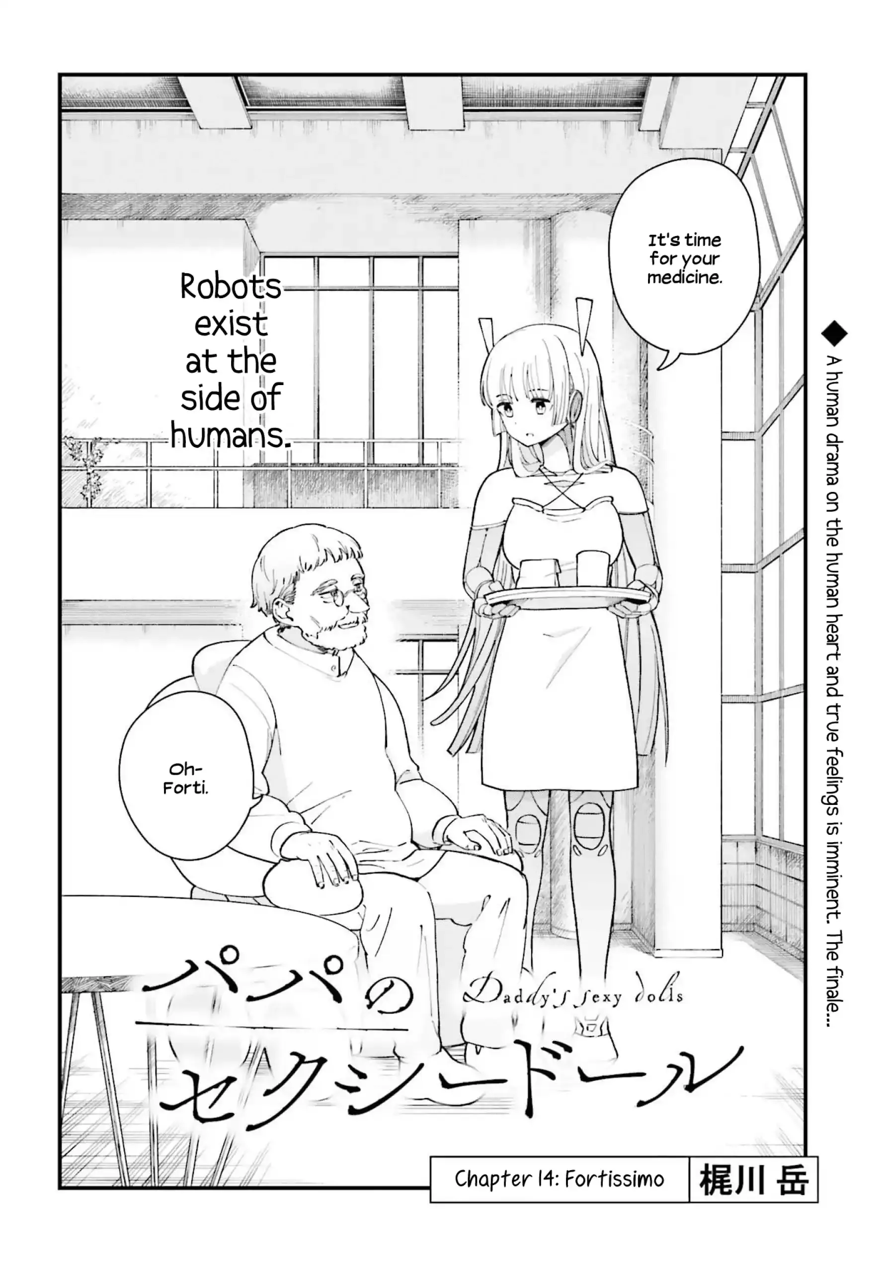 Read Daddy