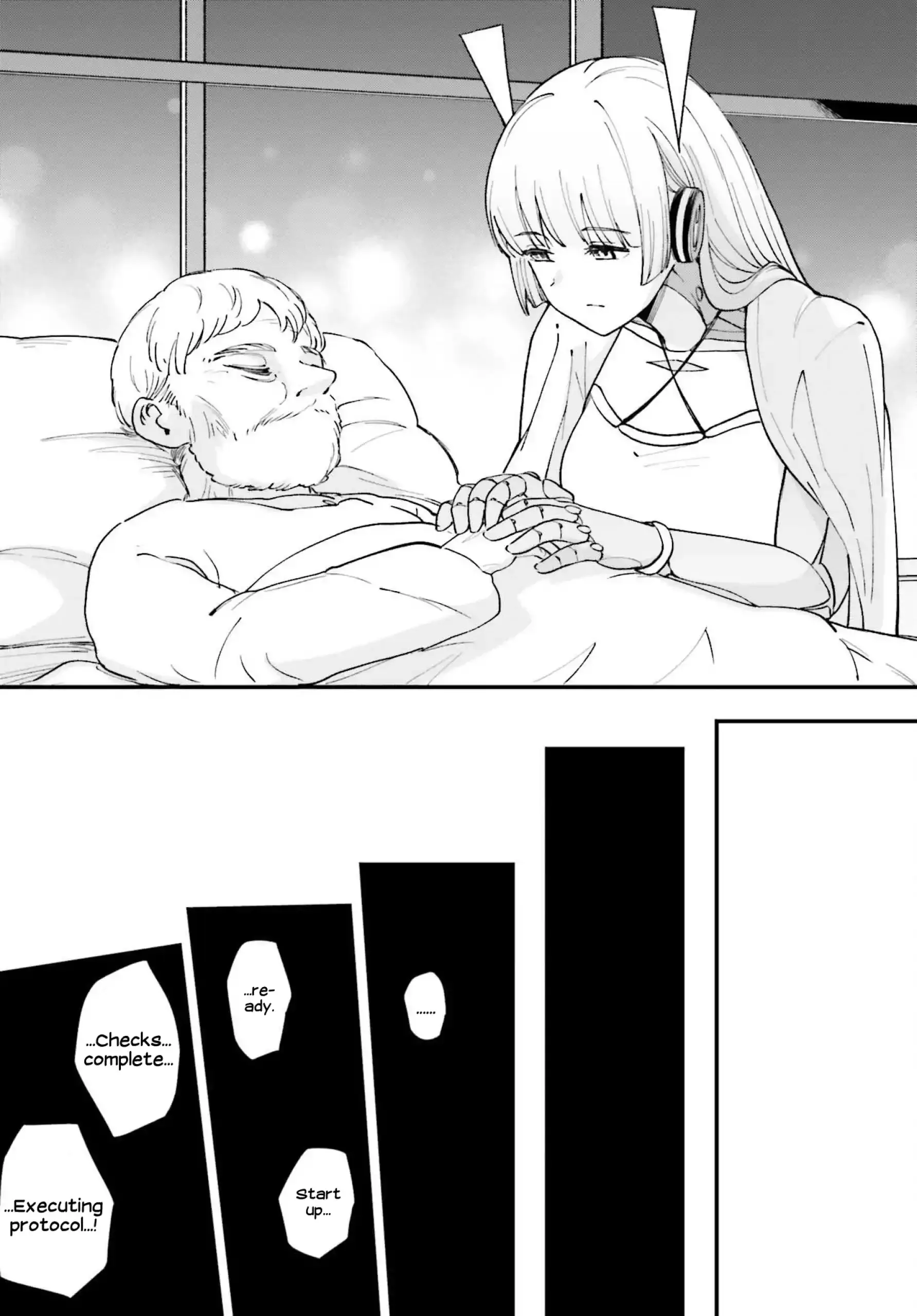 Read Daddy