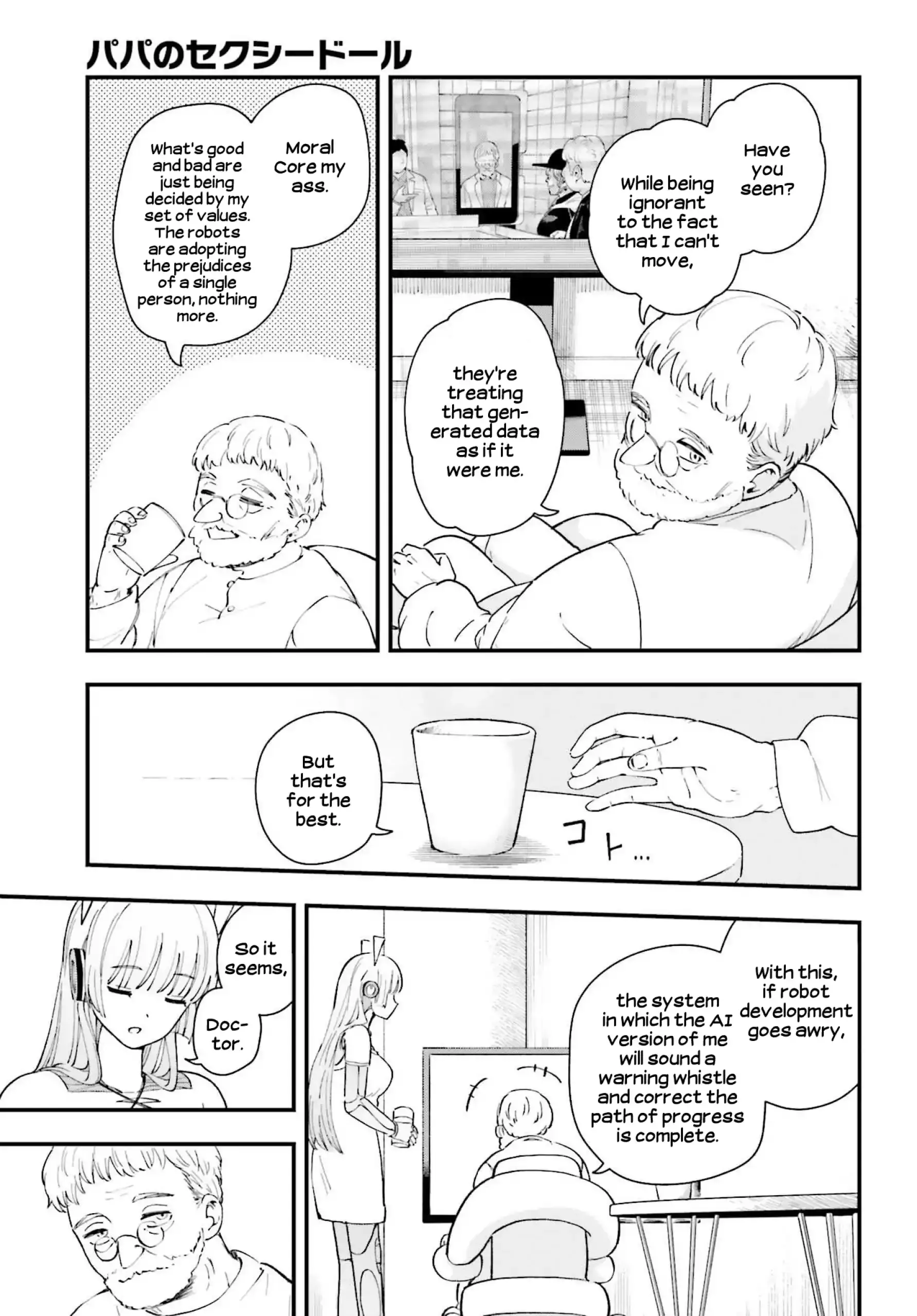Read Daddy