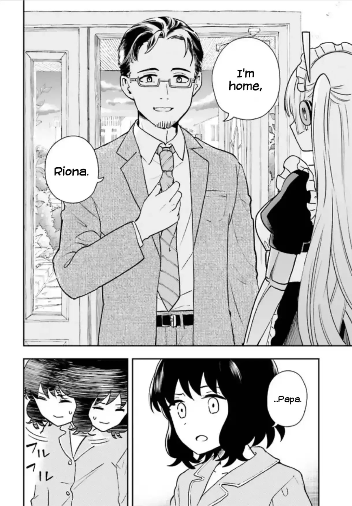 Read Daddy