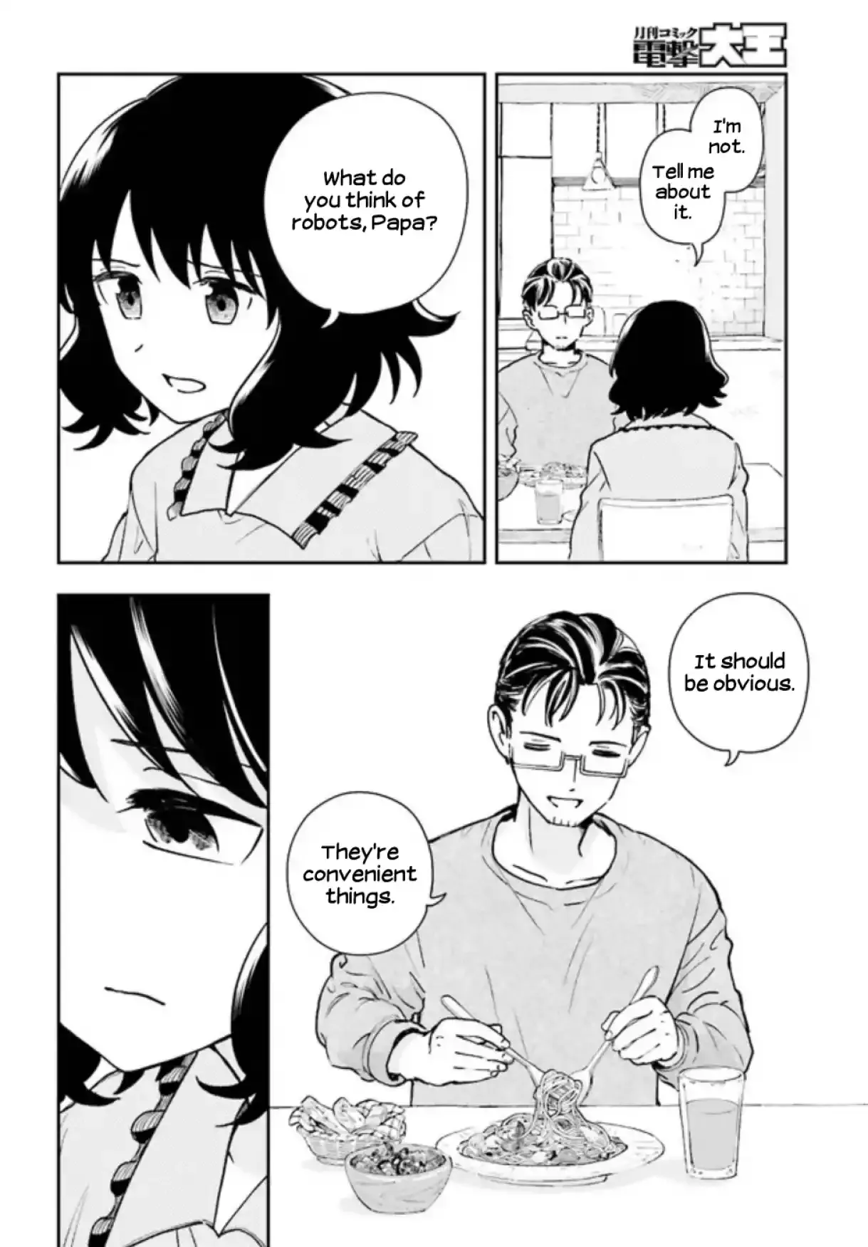Read Daddy