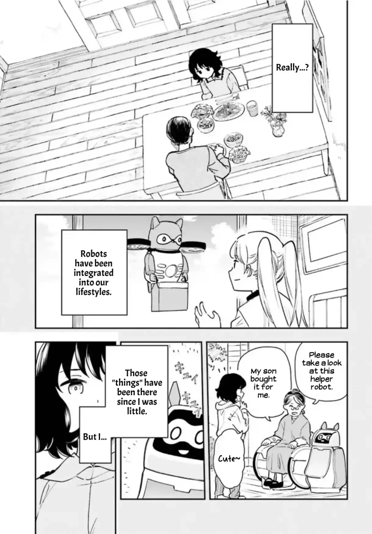 Read Daddy