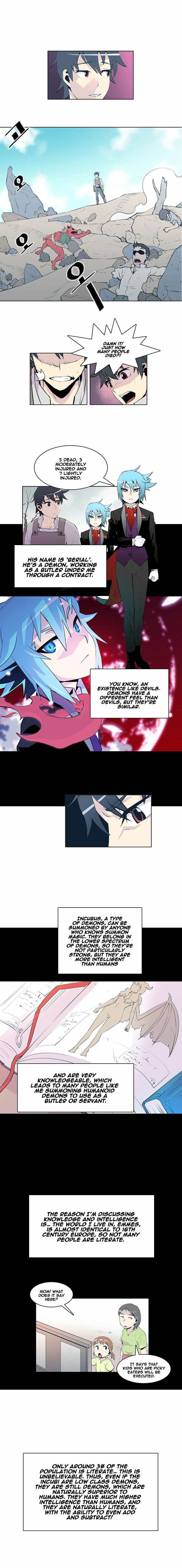 Read Daemigungsidae Z chapter 1 image 1 on Lezhin