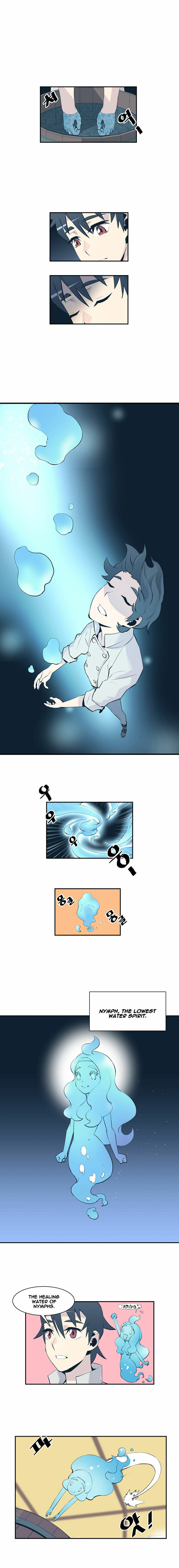 Read Daemigungsidae Z chapter 1 image 10 on Lezhin