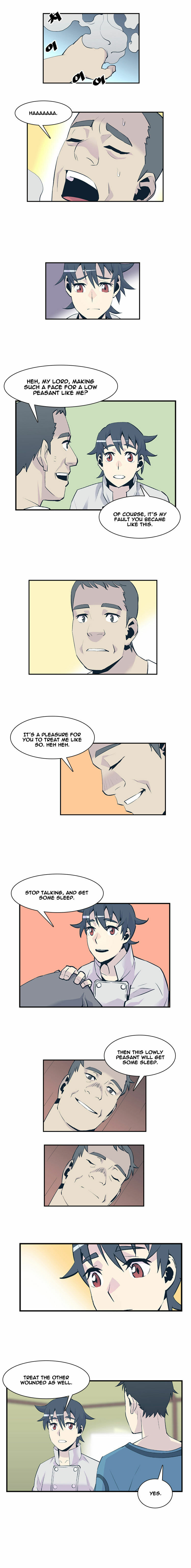 Read Daemigungsidae Z chapter 1 image 12 on Lezhin
