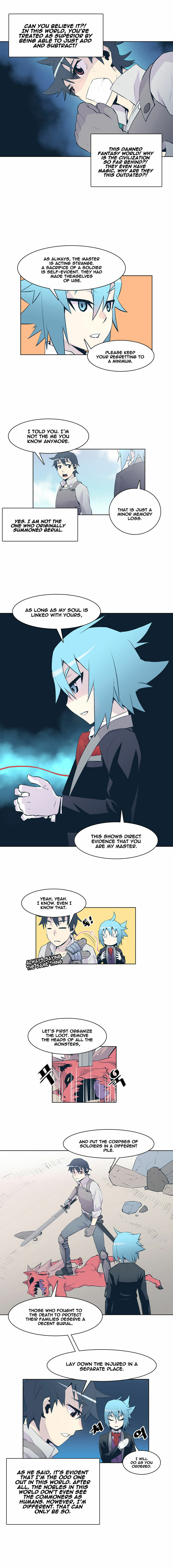 Read Daemigungsidae Z chapter 1 image 2 on Lezhin