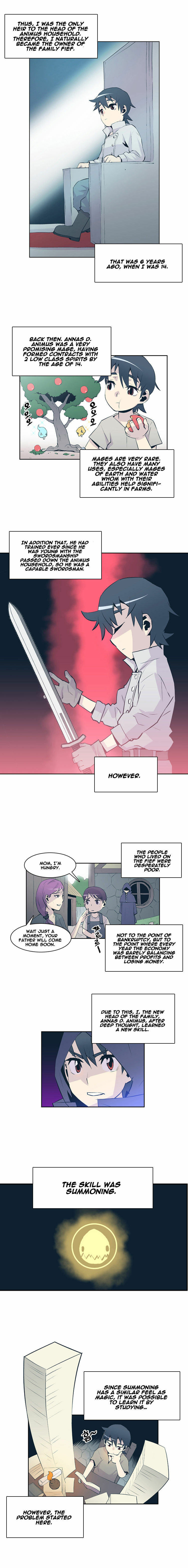 Read Daemigungsidae Z chapter 1 image 4 on Lezhin