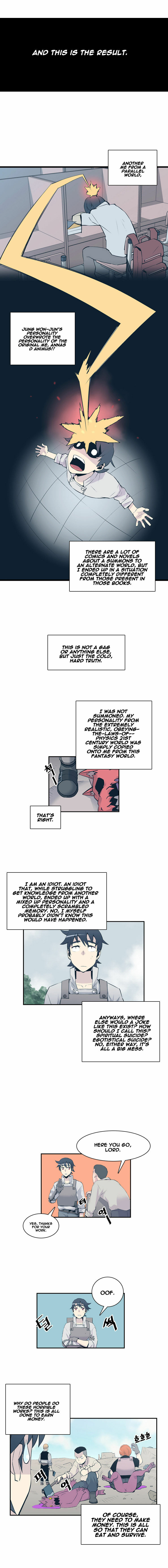 Read Daemigungsidae Z chapter 1 image 6 on Lezhin