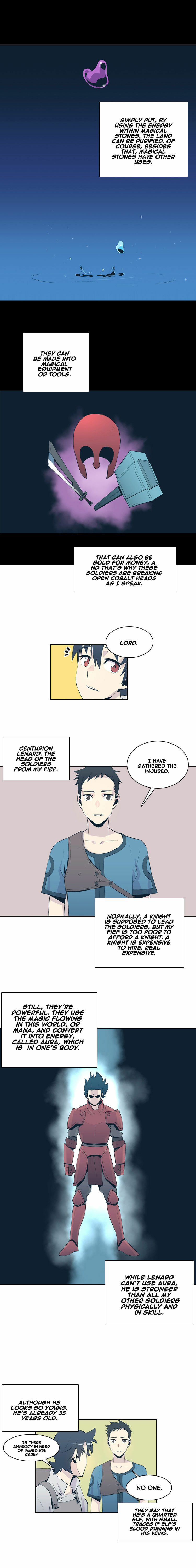 Read Daemigungsidae Z chapter 1 image 8 on Lezhin