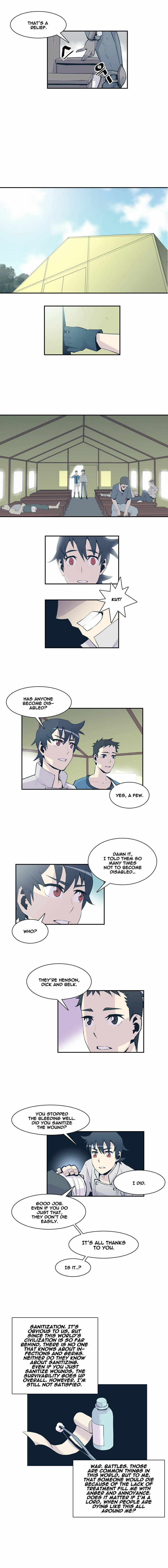 Read Daemigungsidae Z chapter 1 image 9 on Lezhin