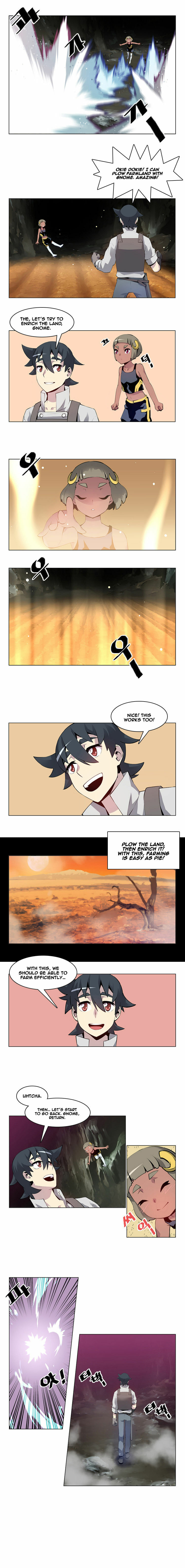 Read Daemigungsidae Z chapter 10 image 2 on Lezhin