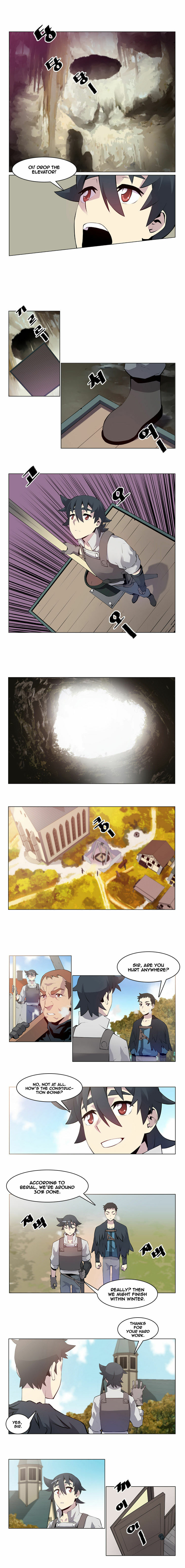 Read Daemigungsidae Z chapter 10 image 3 on Lezhin