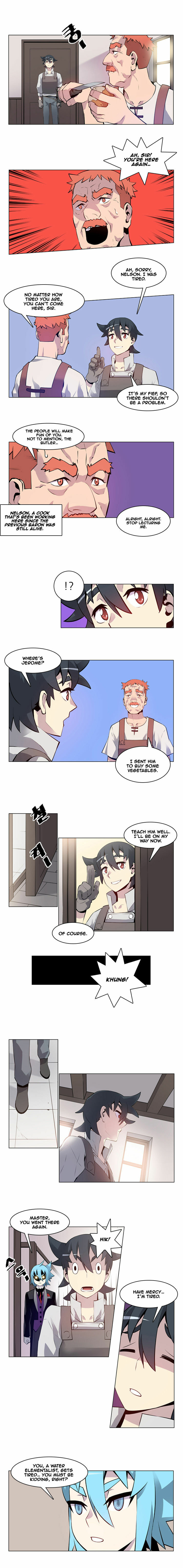 Read Daemigungsidae Z chapter 10 image 4 on Lezhin