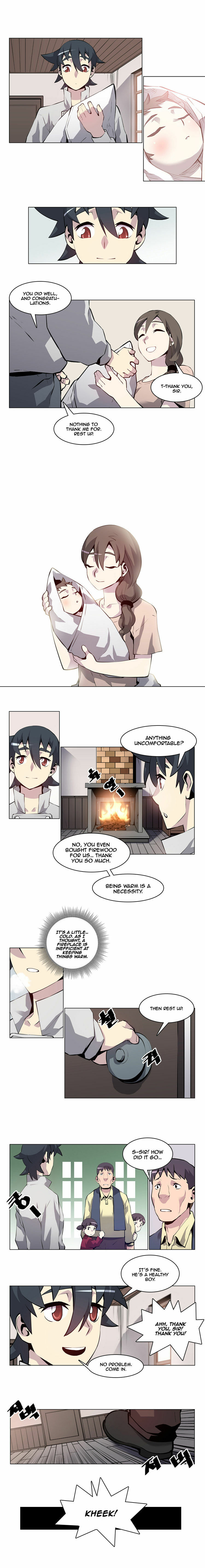 Read Daemigungsidae Z chapter 11 image 1 on Lezhin