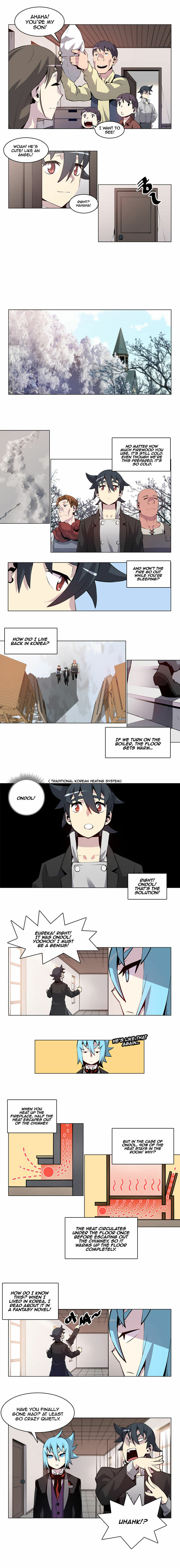 Read Daemigungsidae Z chapter 11 image 2 on Lezhin