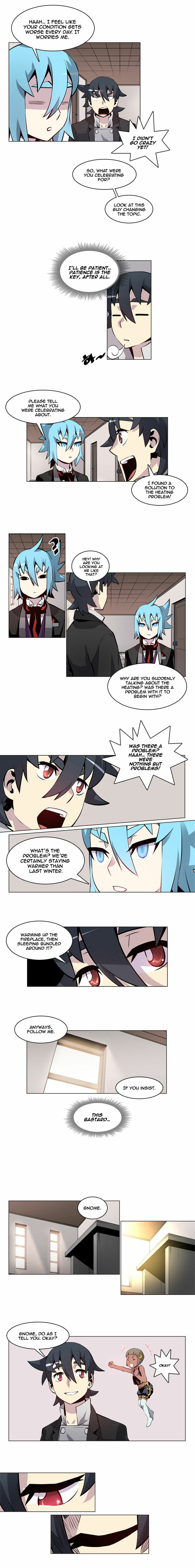 Read Daemigungsidae Z chapter 11 image 3 on Lezhin