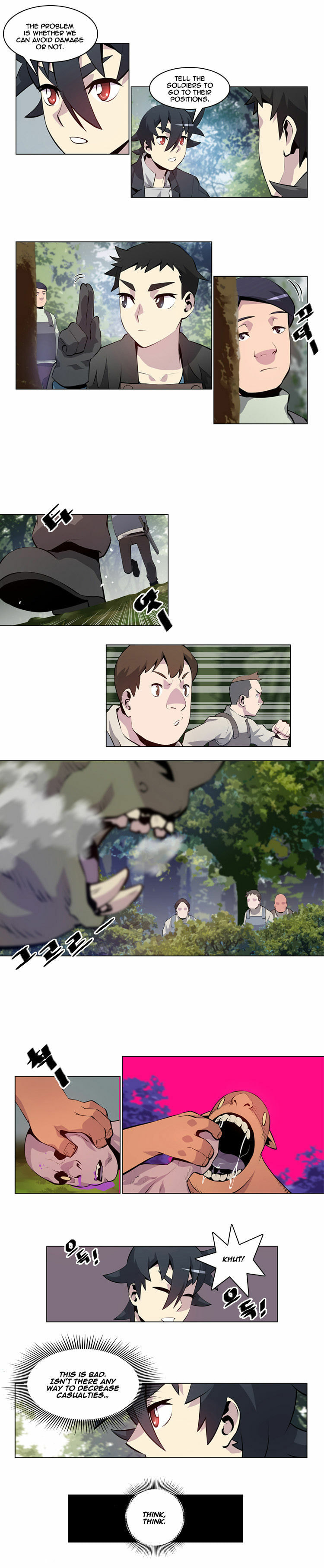 Read Daemigungsidae Z chapter 12 image 3 on Lezhin