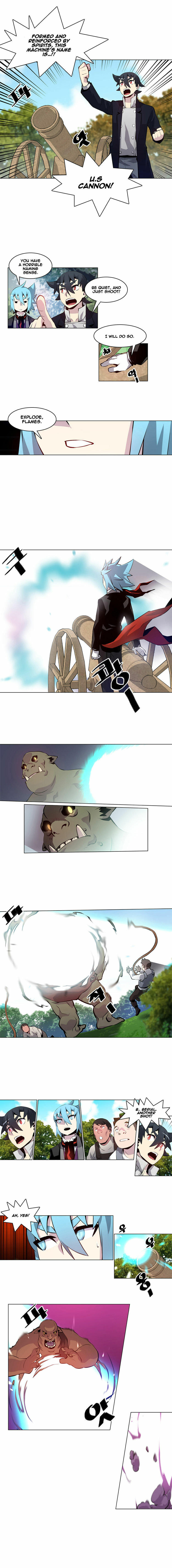 Read Daemigungsidae Z chapter 13 image 2 on Lezhin