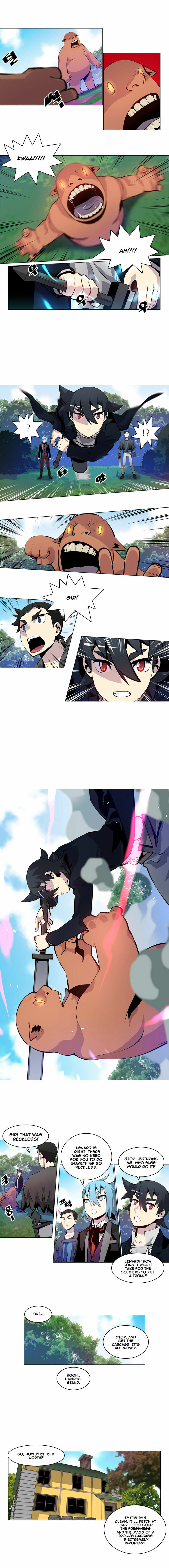 Read Daemigungsidae Z chapter 13 image 3 on Lezhin