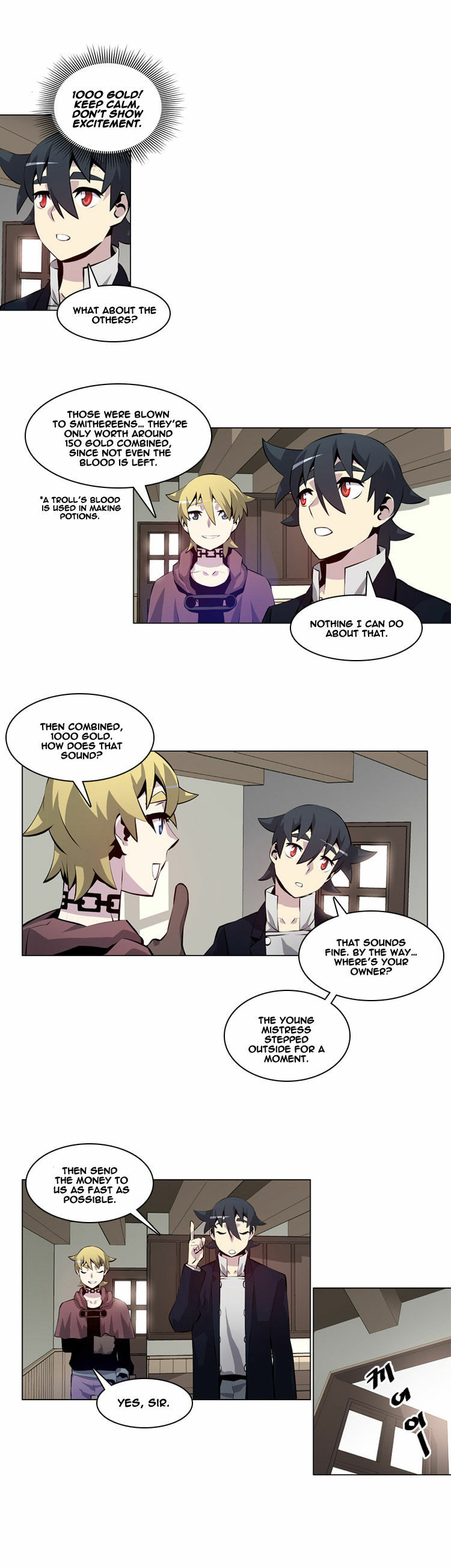 Read Daemigungsidae Z chapter 13 image 4 on Lezhin