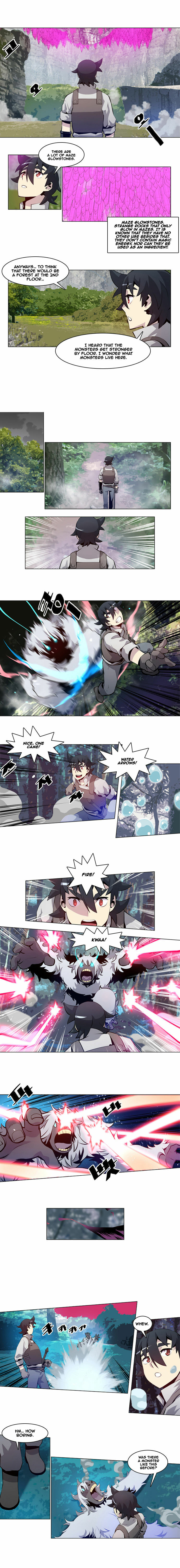 Read Daemigungsidae Z chapter 14 image 1 on Lezhin
