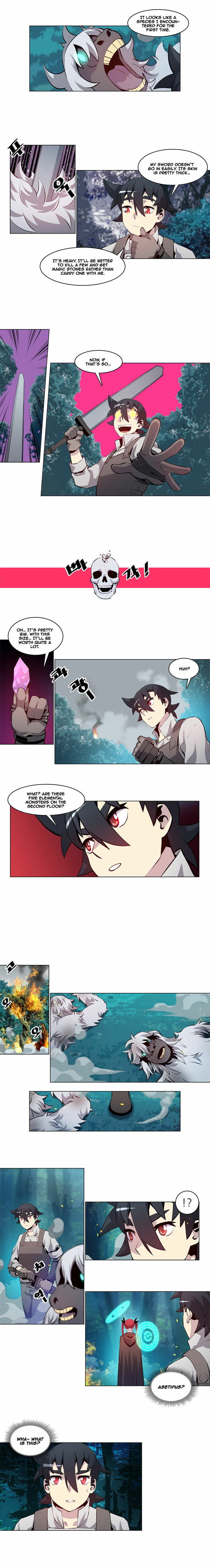 Read Daemigungsidae Z chapter 14 image 2 on Lezhin