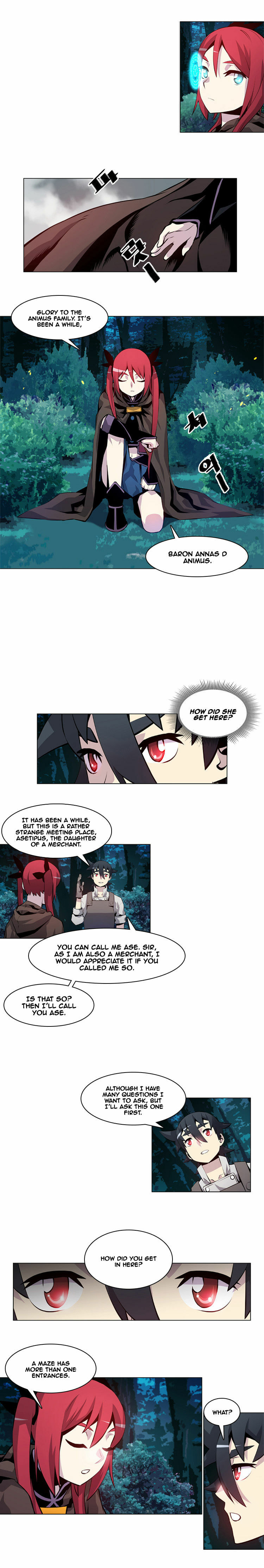 Read Daemigungsidae Z chapter 14 image 3 on Lezhin
