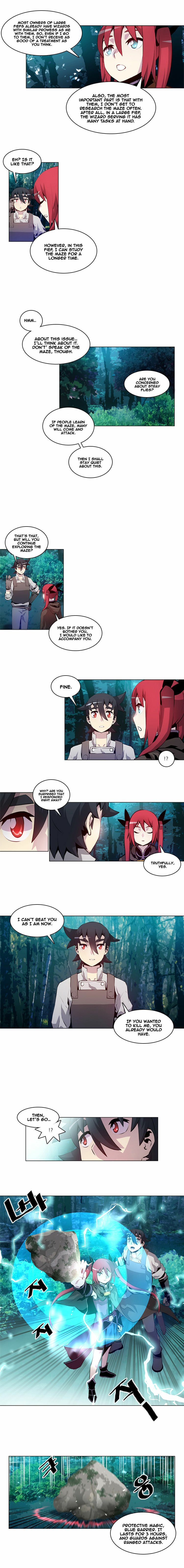 Read Daemigungsidae Z chapter 15 image 2 on Lezhin