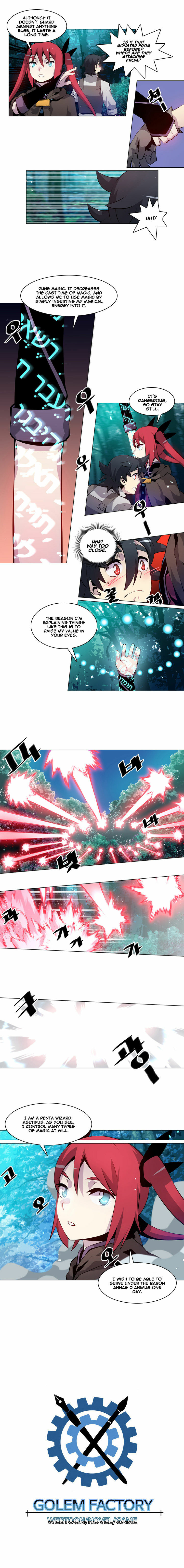 Read Daemigungsidae Z chapter 15 image 3 on Lezhin
