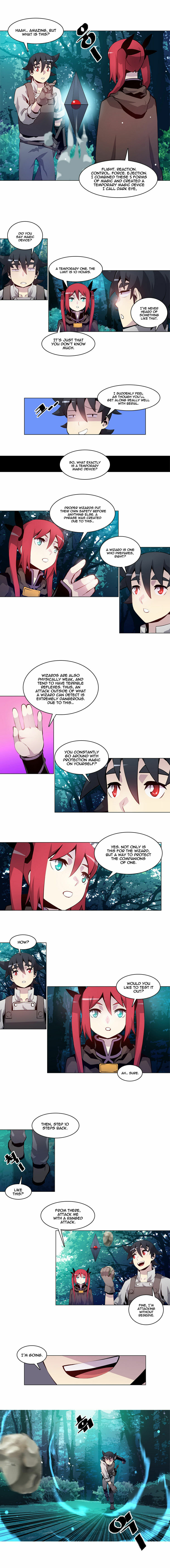 Read Daemigungsidae Z chapter 16 image 1 on Lezhin