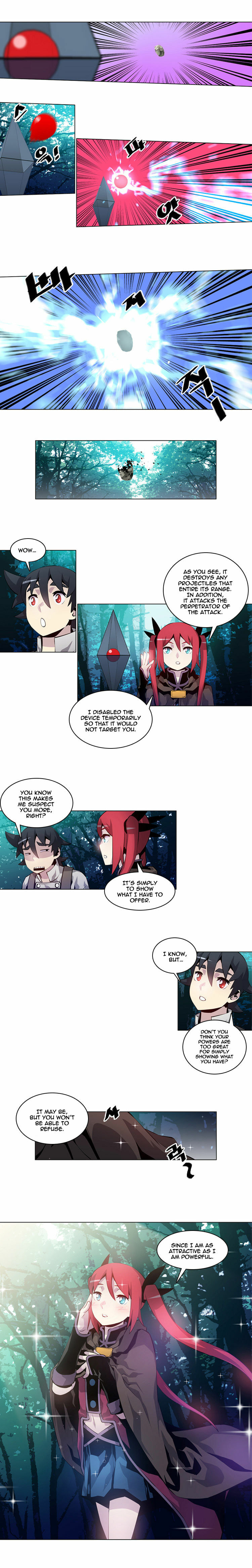 Read Daemigungsidae Z chapter 16 image 2 on Lezhin