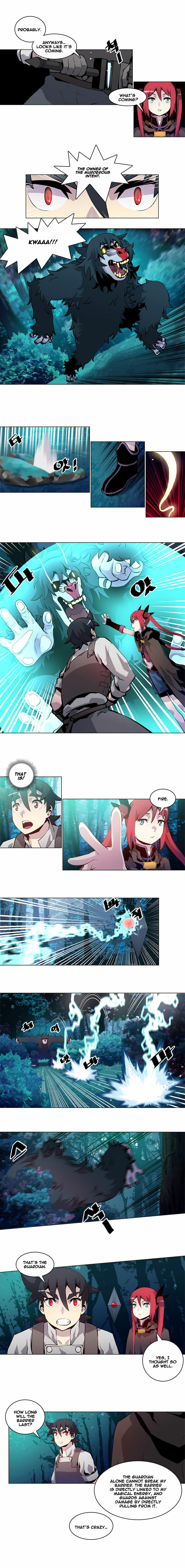 Read Daemigungsidae Z chapter 17 image 1 on Lezhin