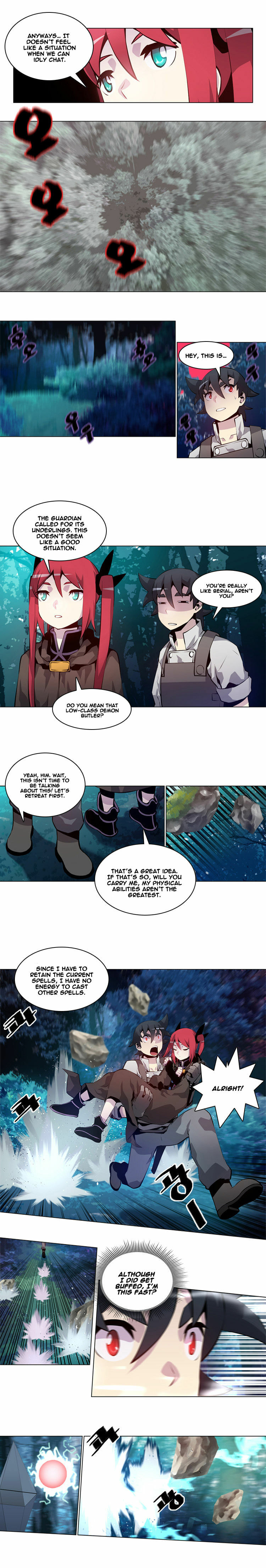 Read Daemigungsidae Z chapter 17 image 2 on Lezhin