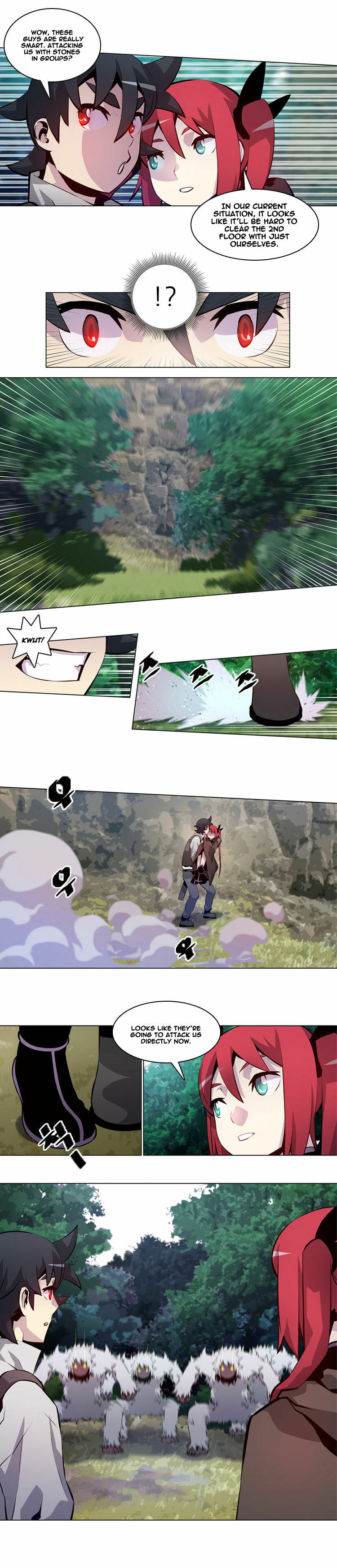 Read Daemigungsidae Z chapter 17 image 3 on Lezhin