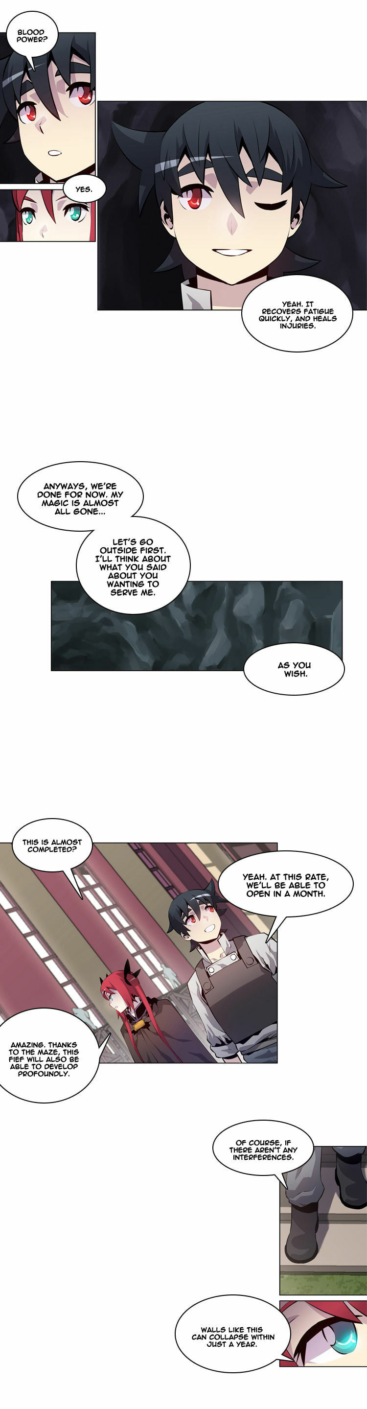 Read Daemigungsidae Z chapter 18 image 4 on Lezhin